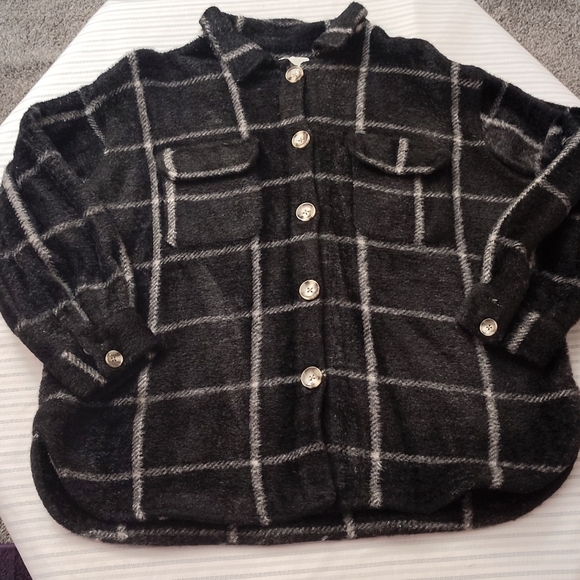 Z Supply Sweaters - Z SUPPLY WOMEN'S OVERSIZED BUTTON UP SWEATER/JACKET